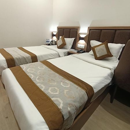 Hotel Beverly Palace Santacruz - Near Bkc - Mumbai Airport T1 Eksteriør bilde