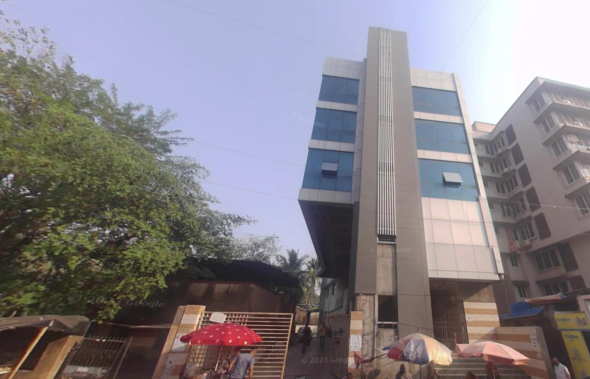 Hotel Beverly Palace Santacruz - Near Bkc - Mumbai Airport T1 Eksteriør bilde