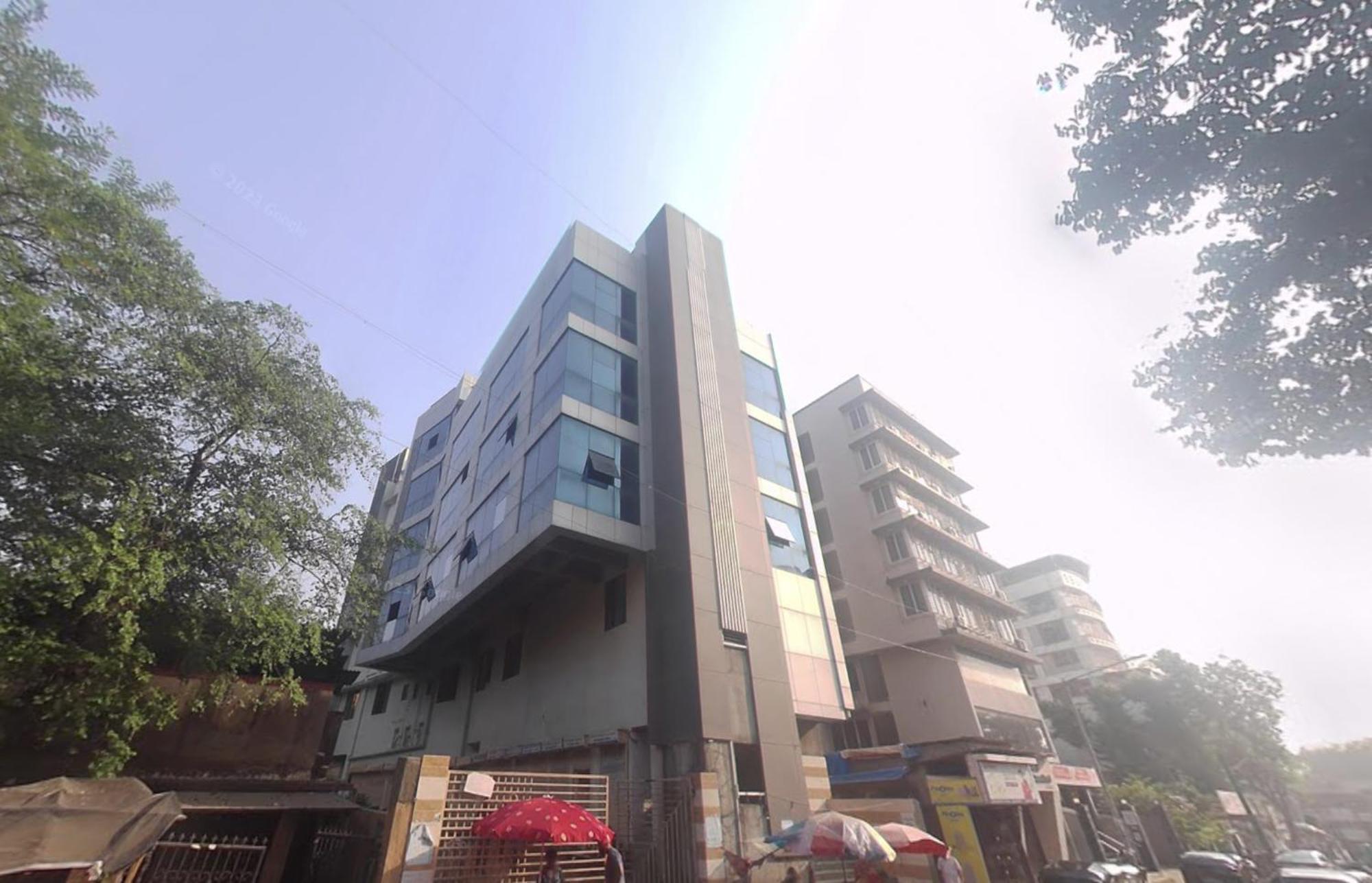 Hotel Beverly Palace Santacruz - Near Bkc - Mumbai Airport T1 Eksteriør bilde