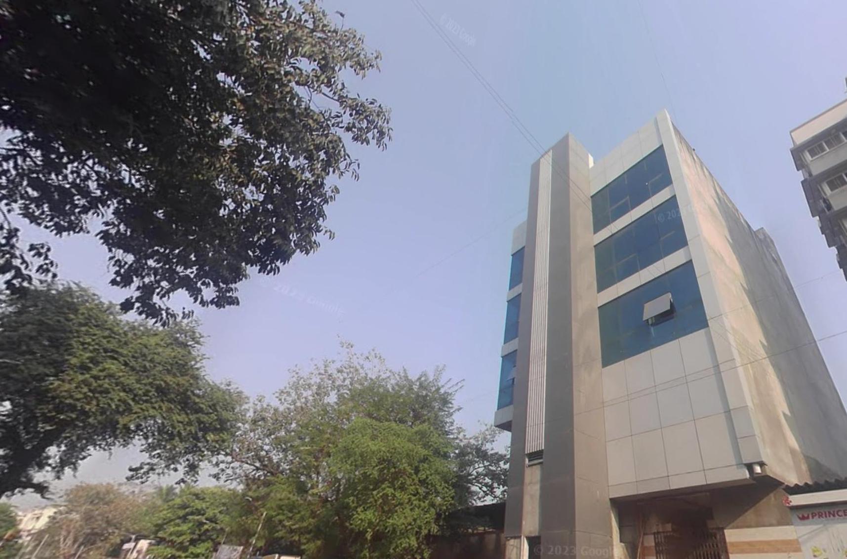 Hotel Beverly Palace Santacruz - Near Bkc - Mumbai Airport T1 Eksteriør bilde